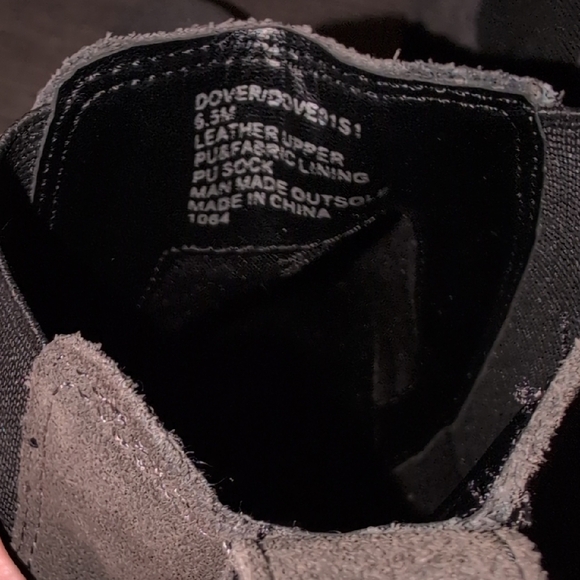 Steve Madden Chelsea Boots - Picture 8 of 8